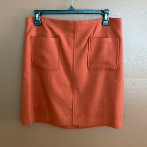 Madewell skirt